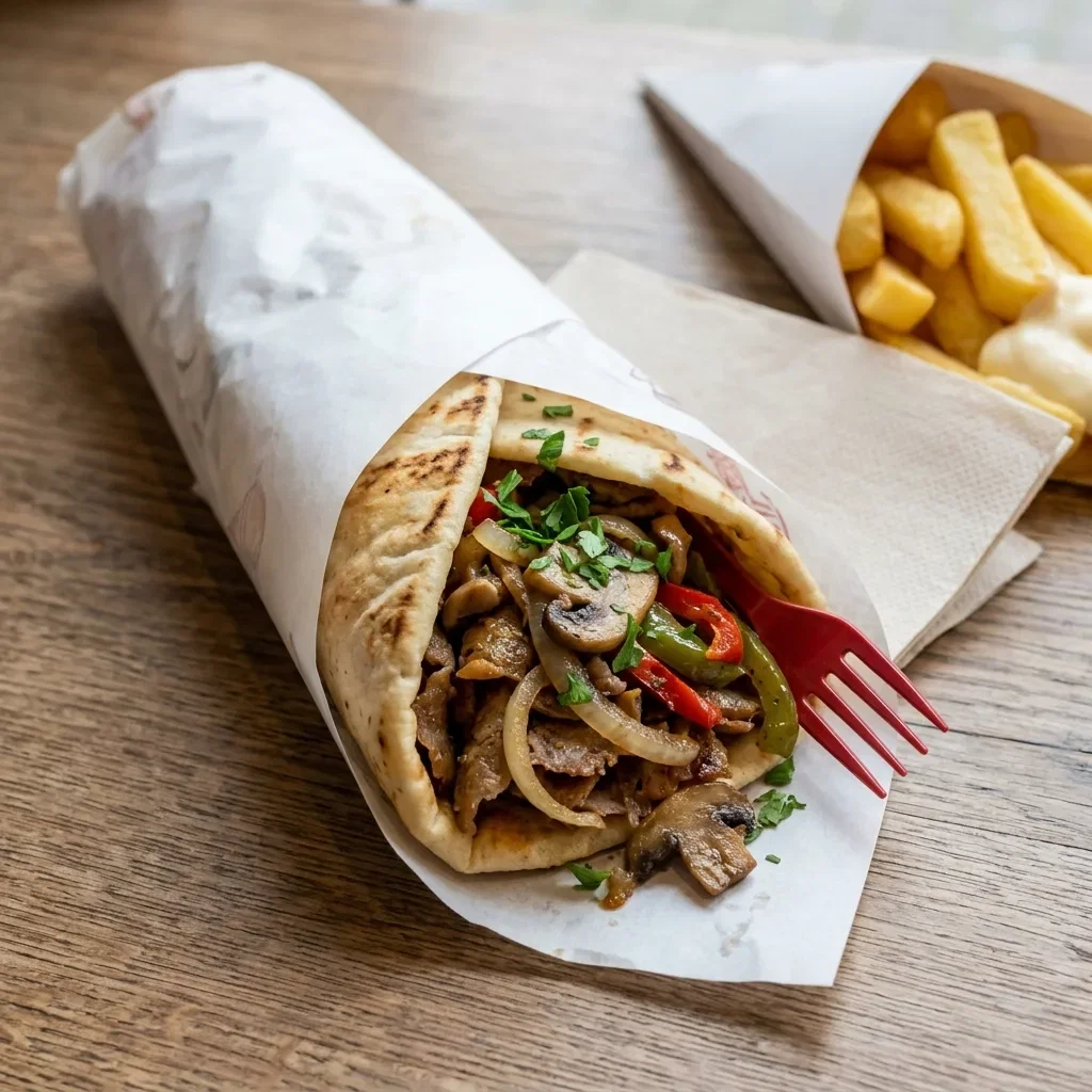 Durum kebap speciaal