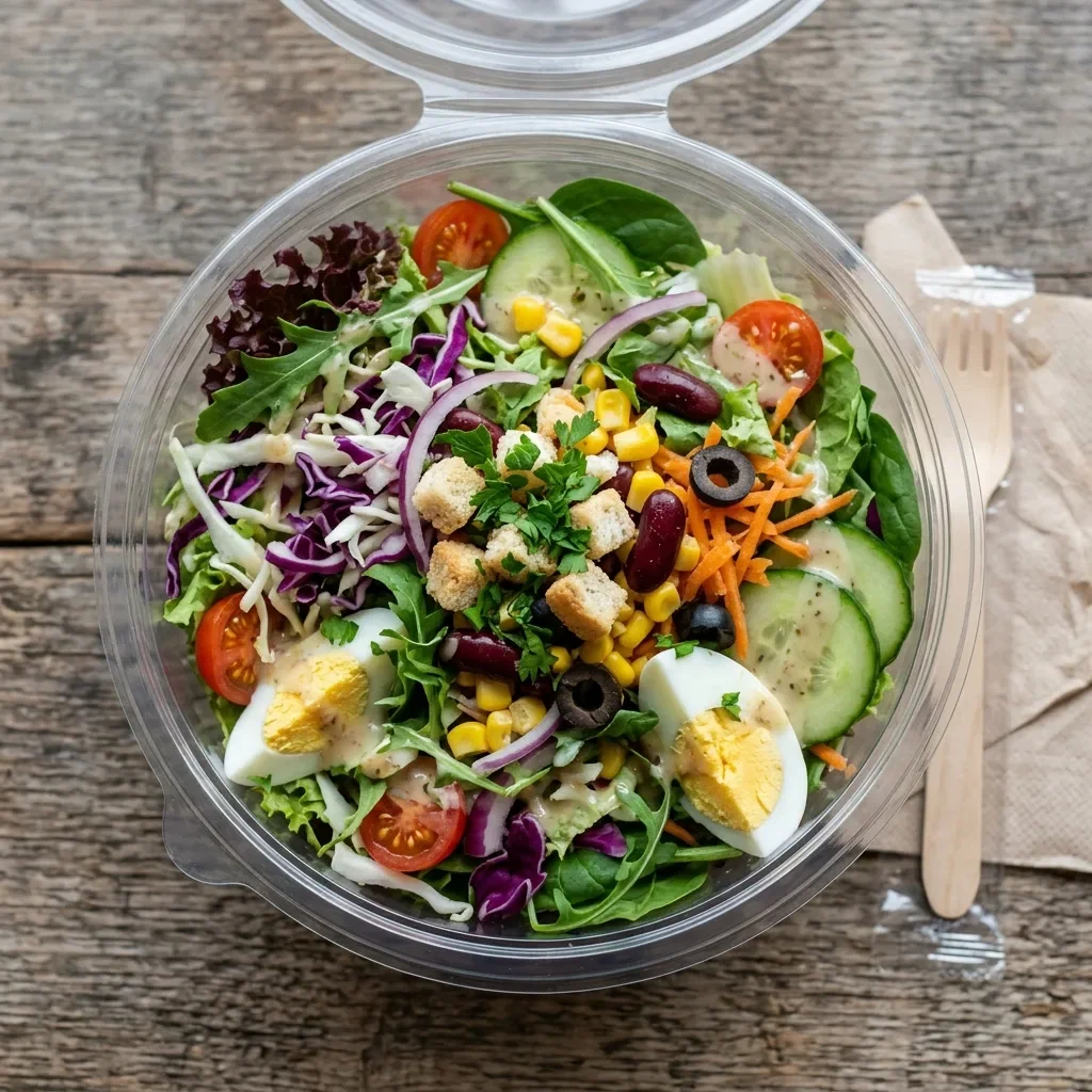 Salade mix
