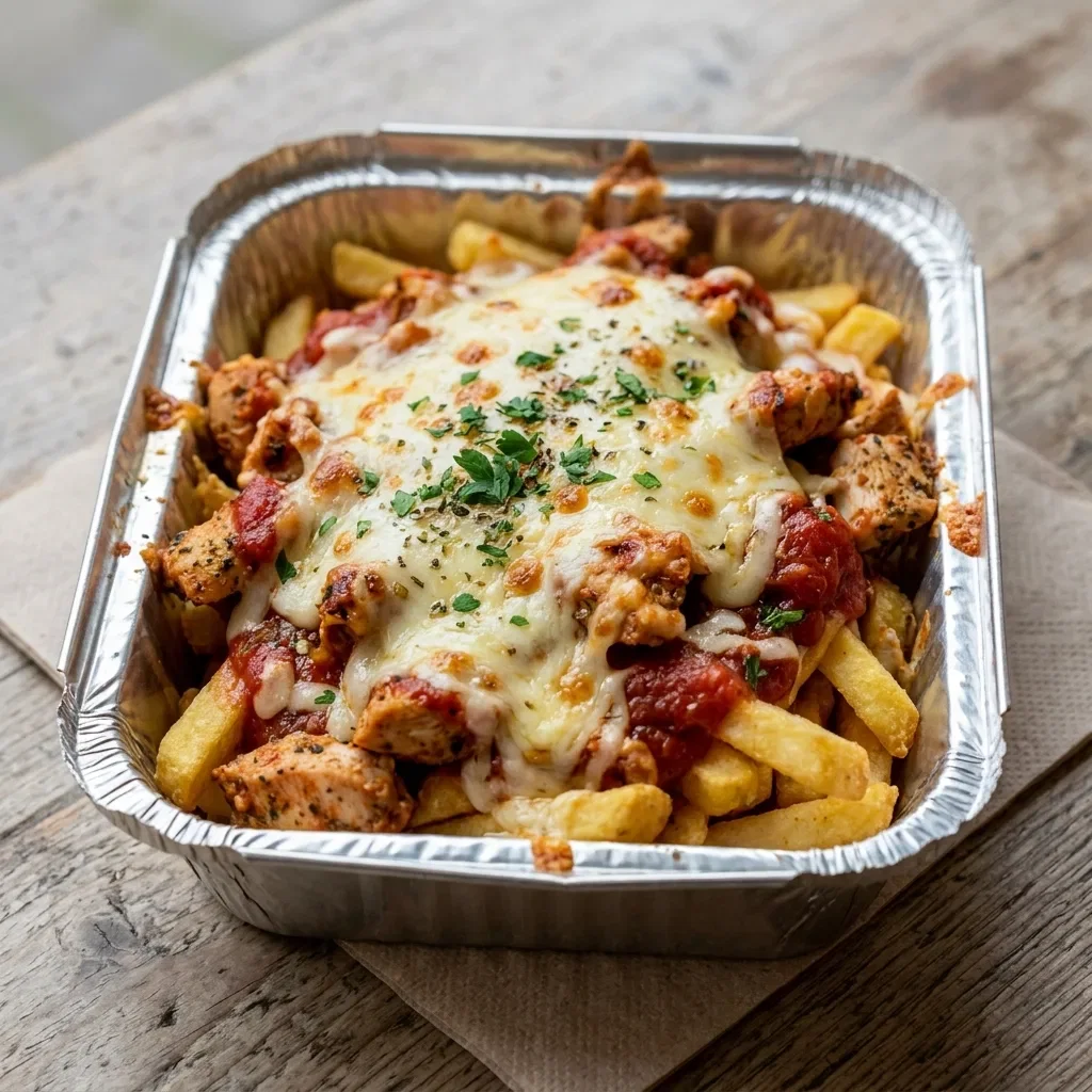 Kapsalon kip