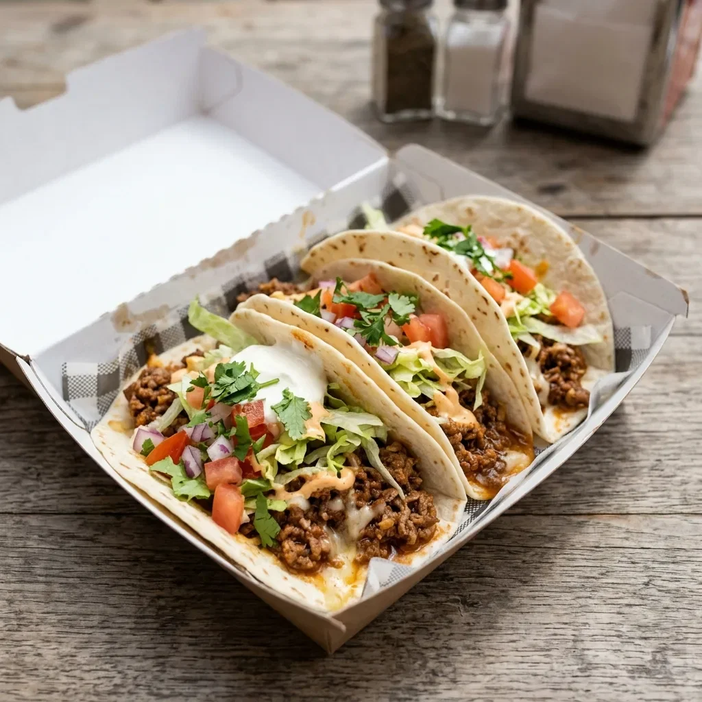 Taco mix