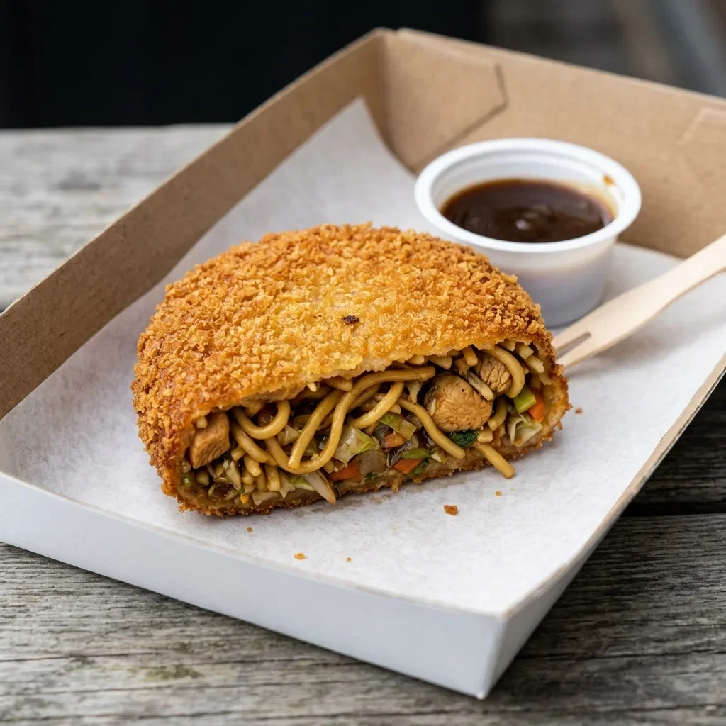 Bami schijf