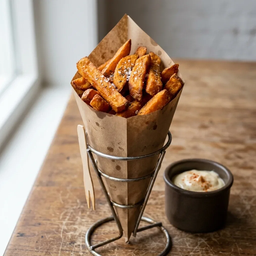 Sweet potatoes groot