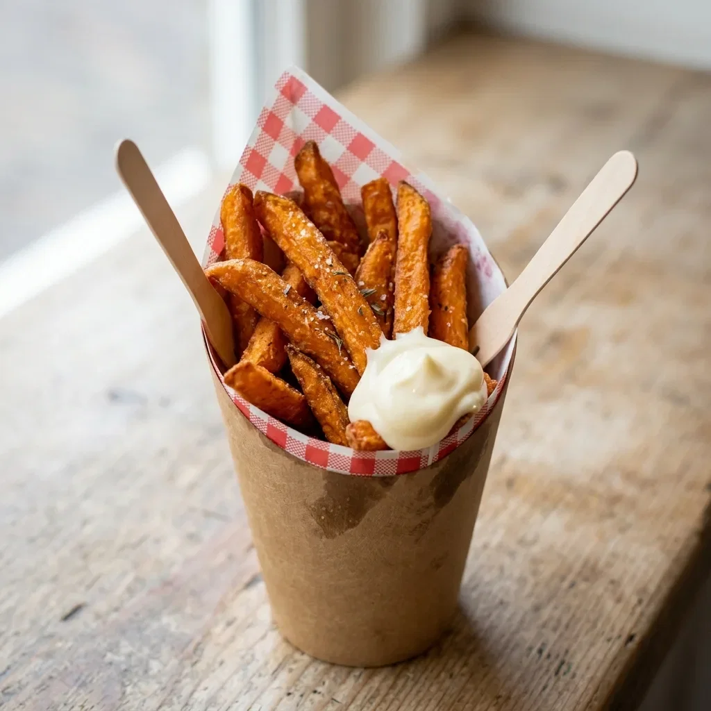 Sweet potatoes klein