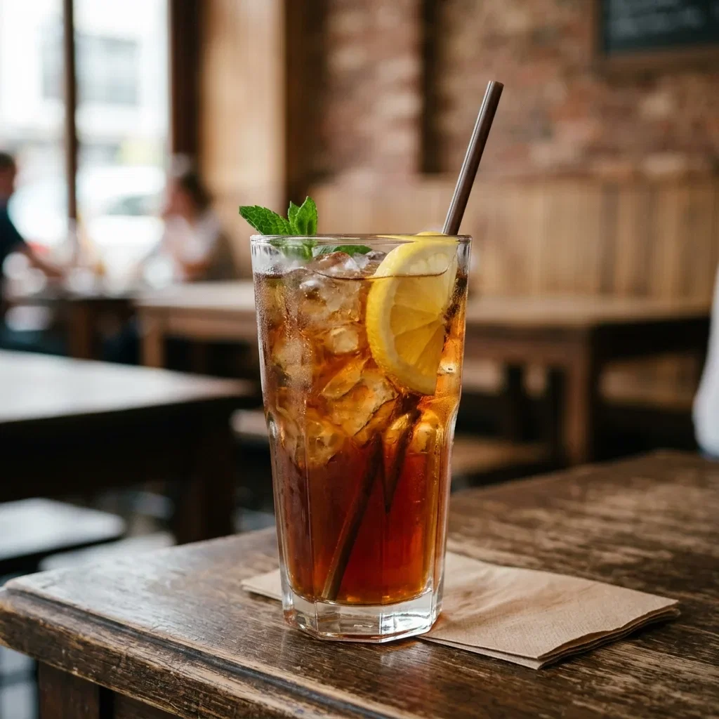 Ice-tea