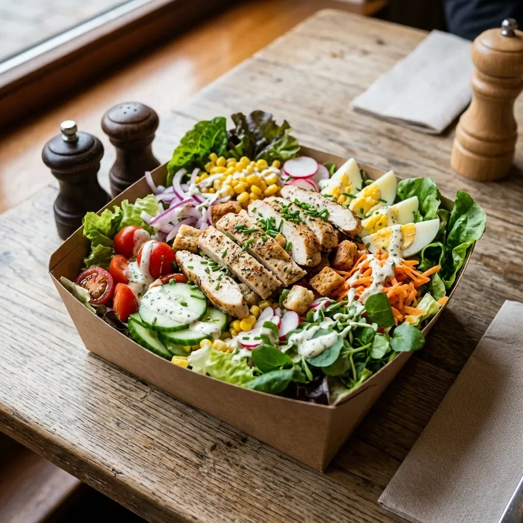 Chicken salade