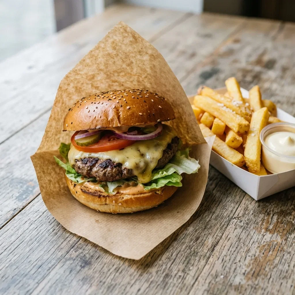 Cheeseburger
