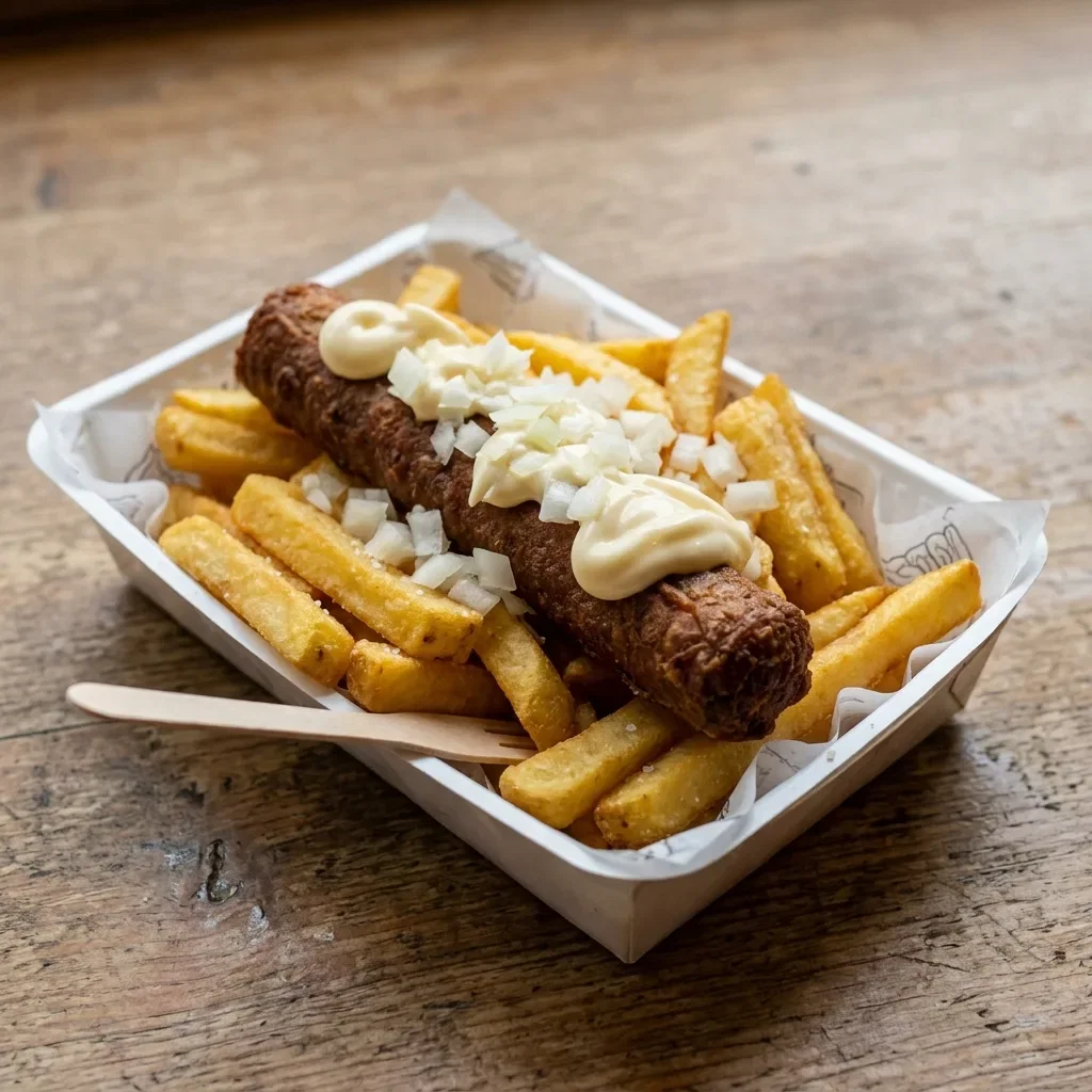Frikandel
