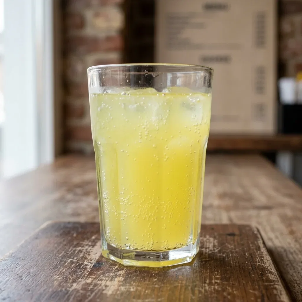 Fanta lemon