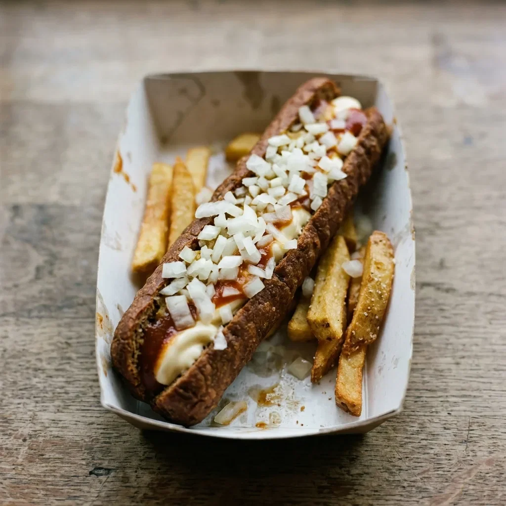 Frikandel special