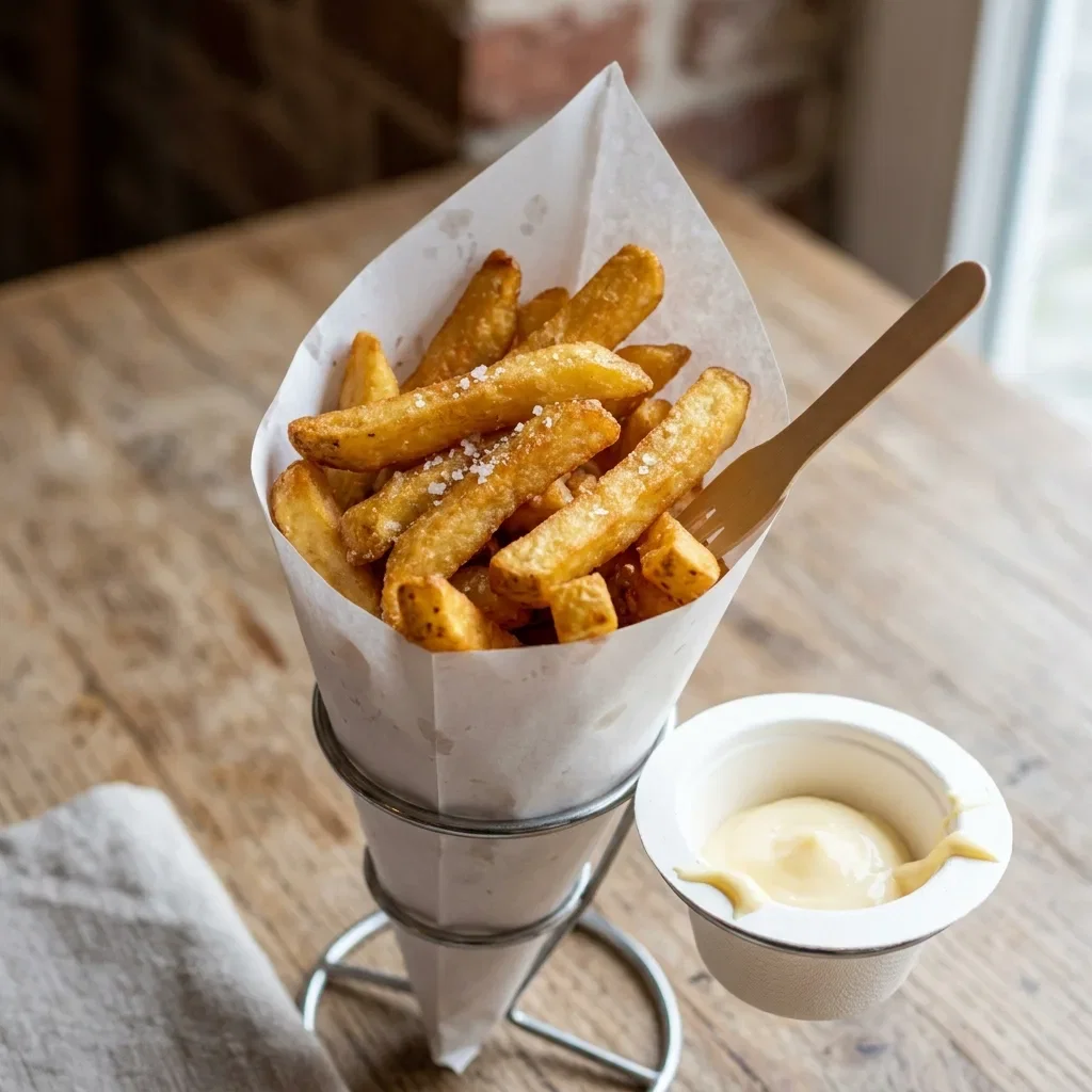 Friet klein
