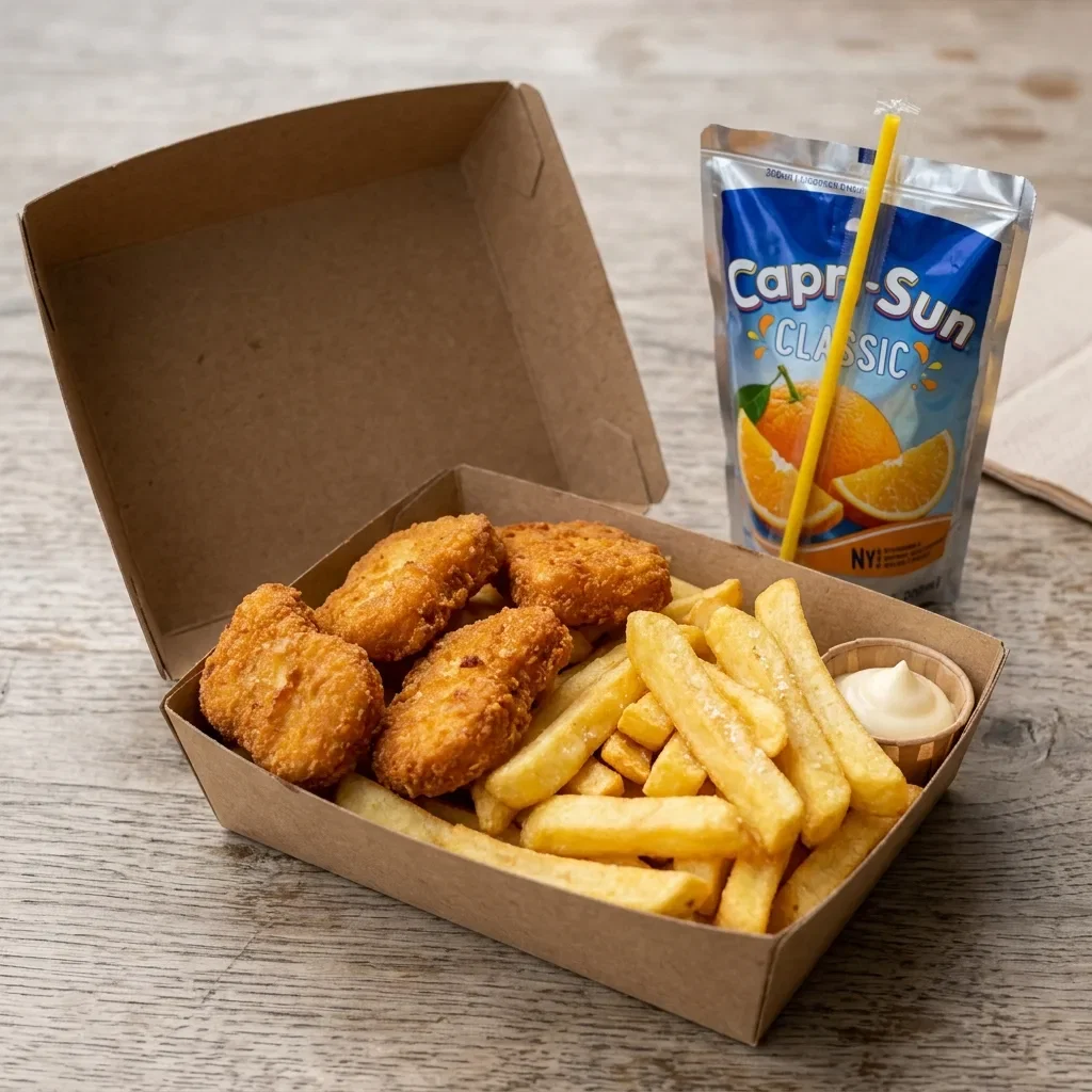 Kipnuggets