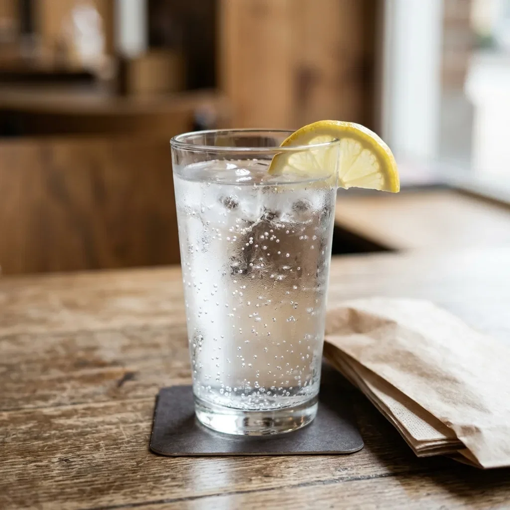 Spa water
