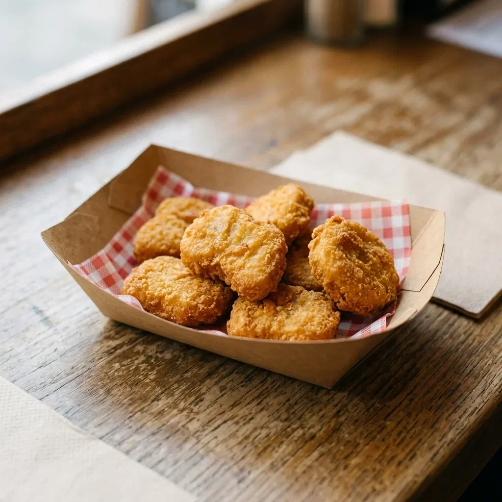 Chicken nuggets