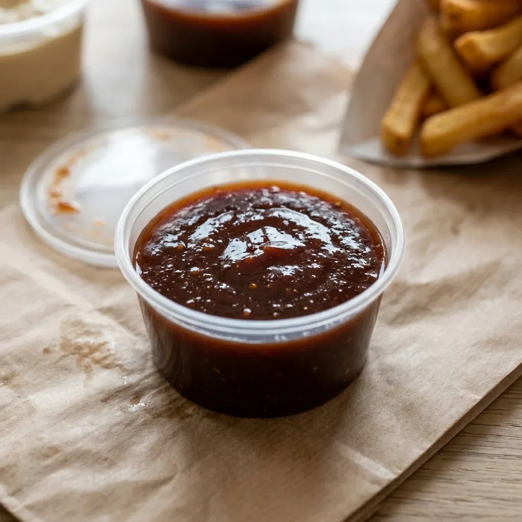 Bbq saus