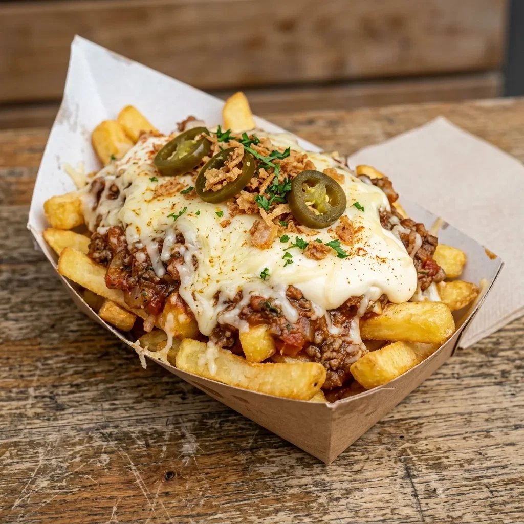 American potatoes groot