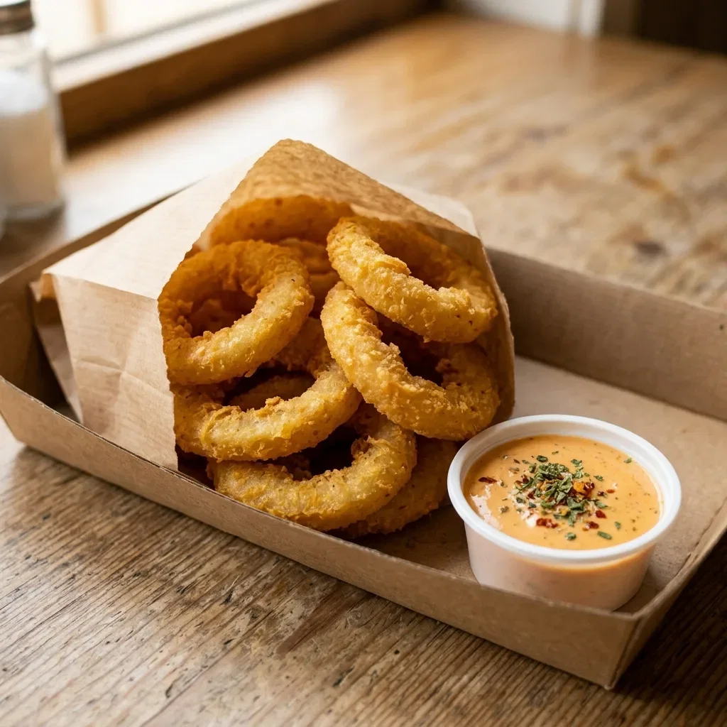 Onion rings