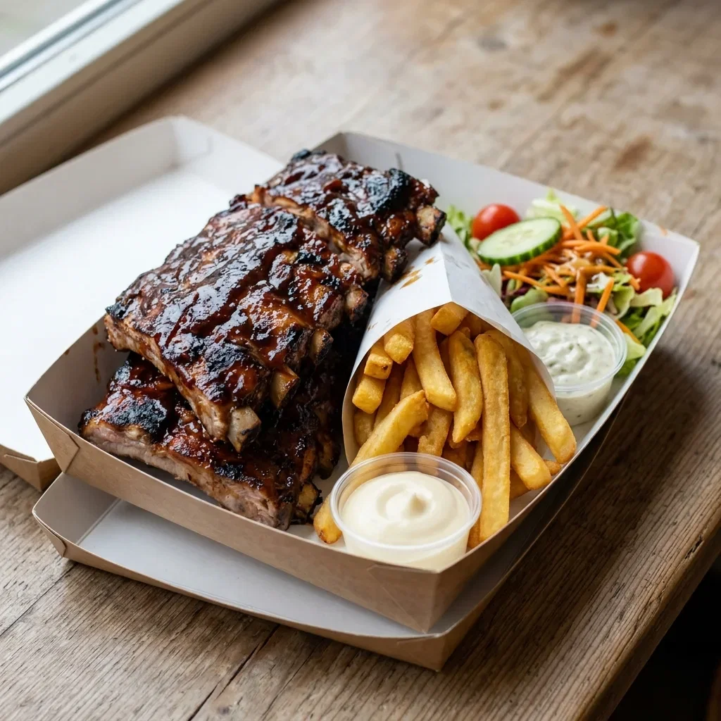 Spareribs