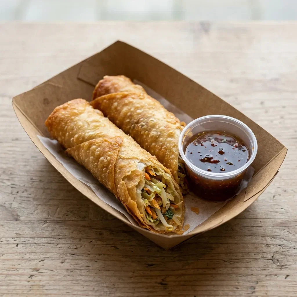 Loempia veggie