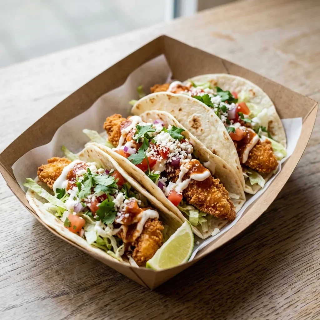Taco tenders