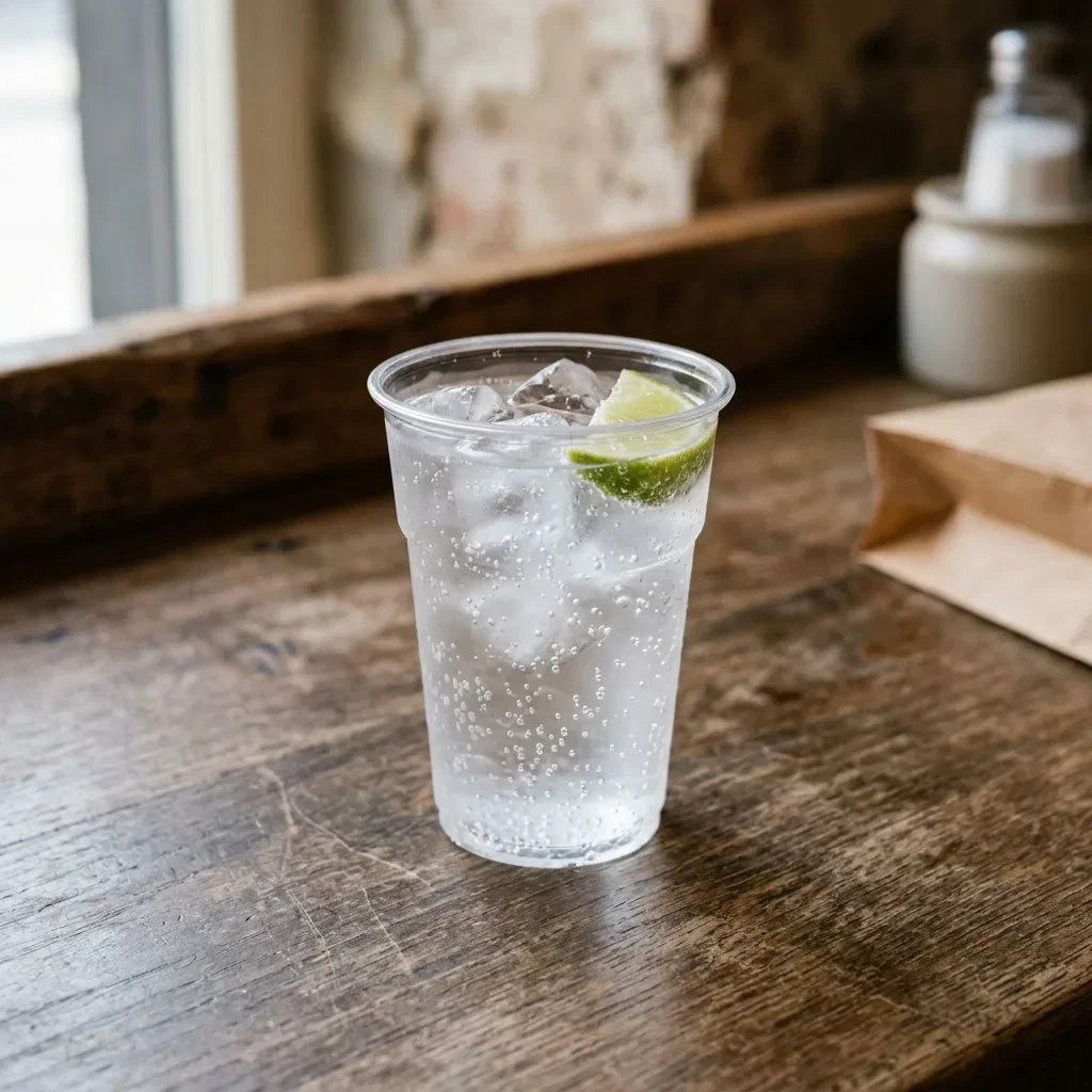 Schweppes tonic