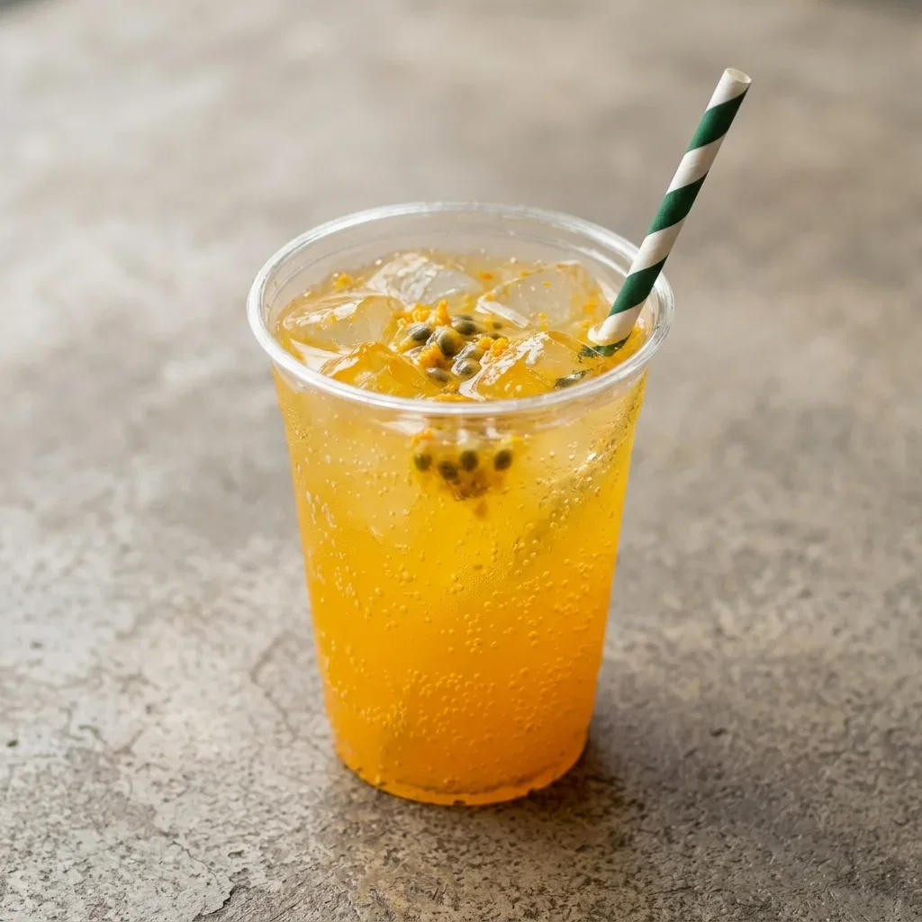 Fanta exotic