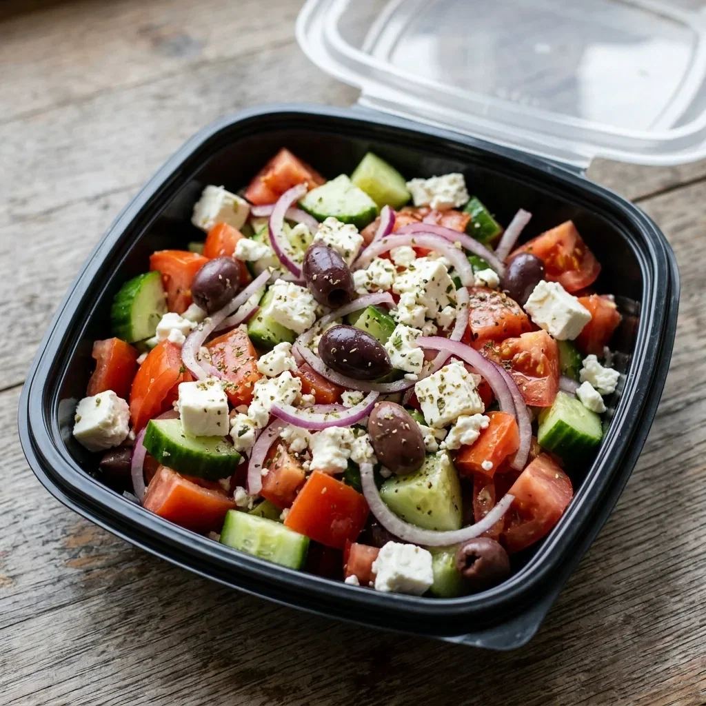 Herder salade