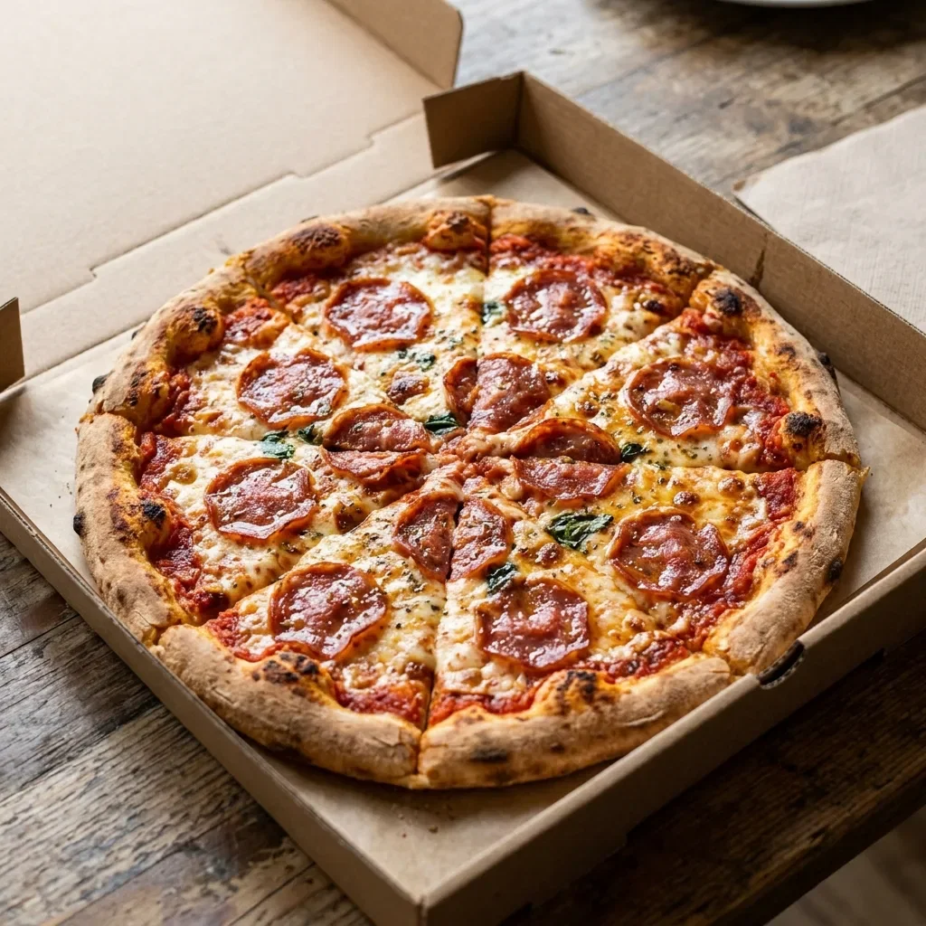 Salami medium