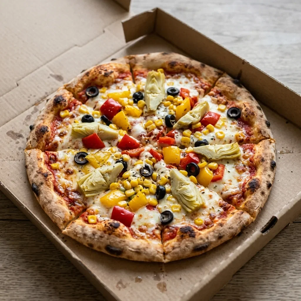 Vegetariana medium