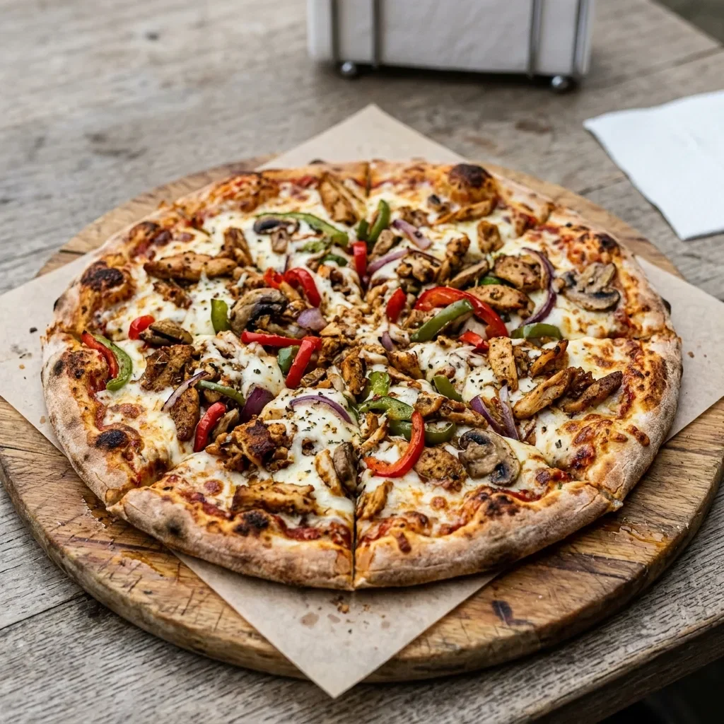 Shoarma medium