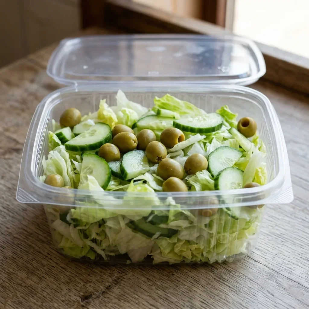 Groene salade