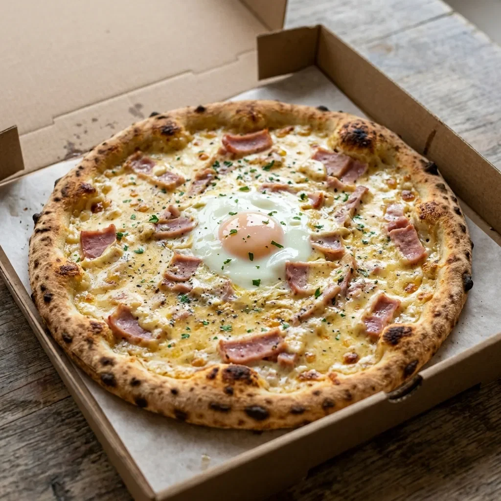 Carbonara medium