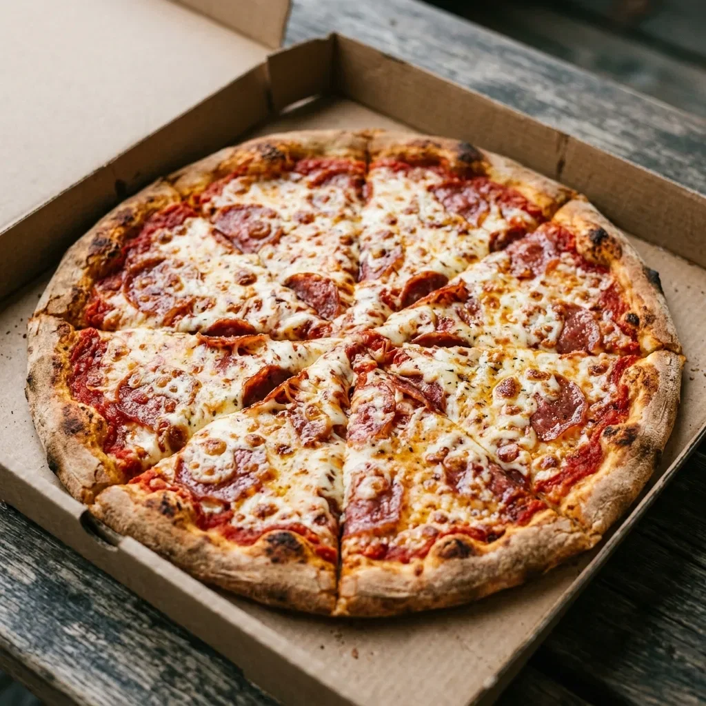Salami large