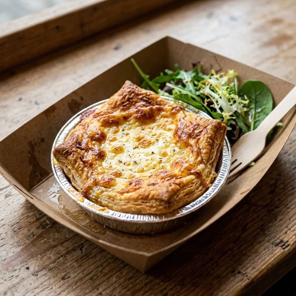 Cheese pie