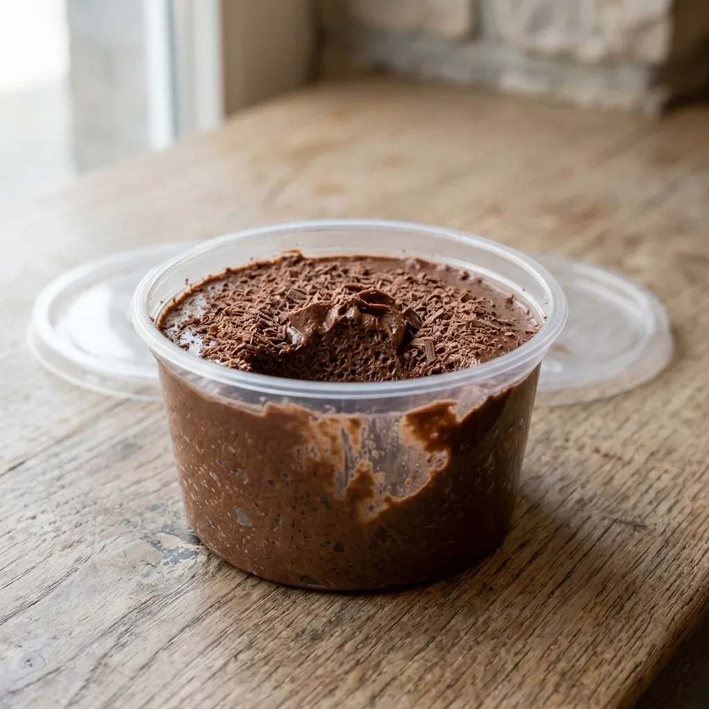 Chocomousse