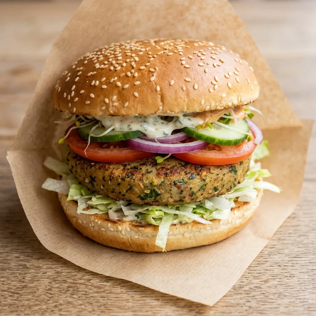 Veggieburger