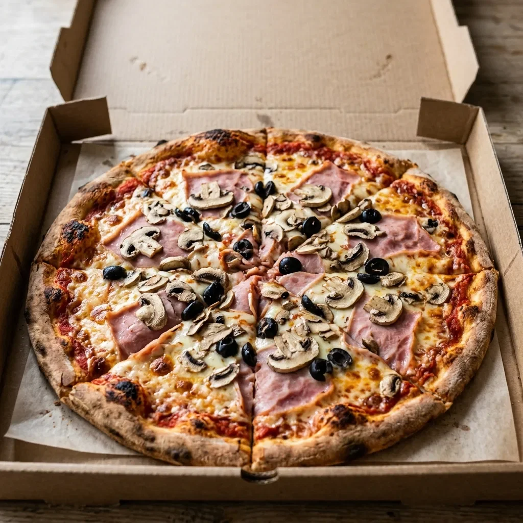 Capricciosa large