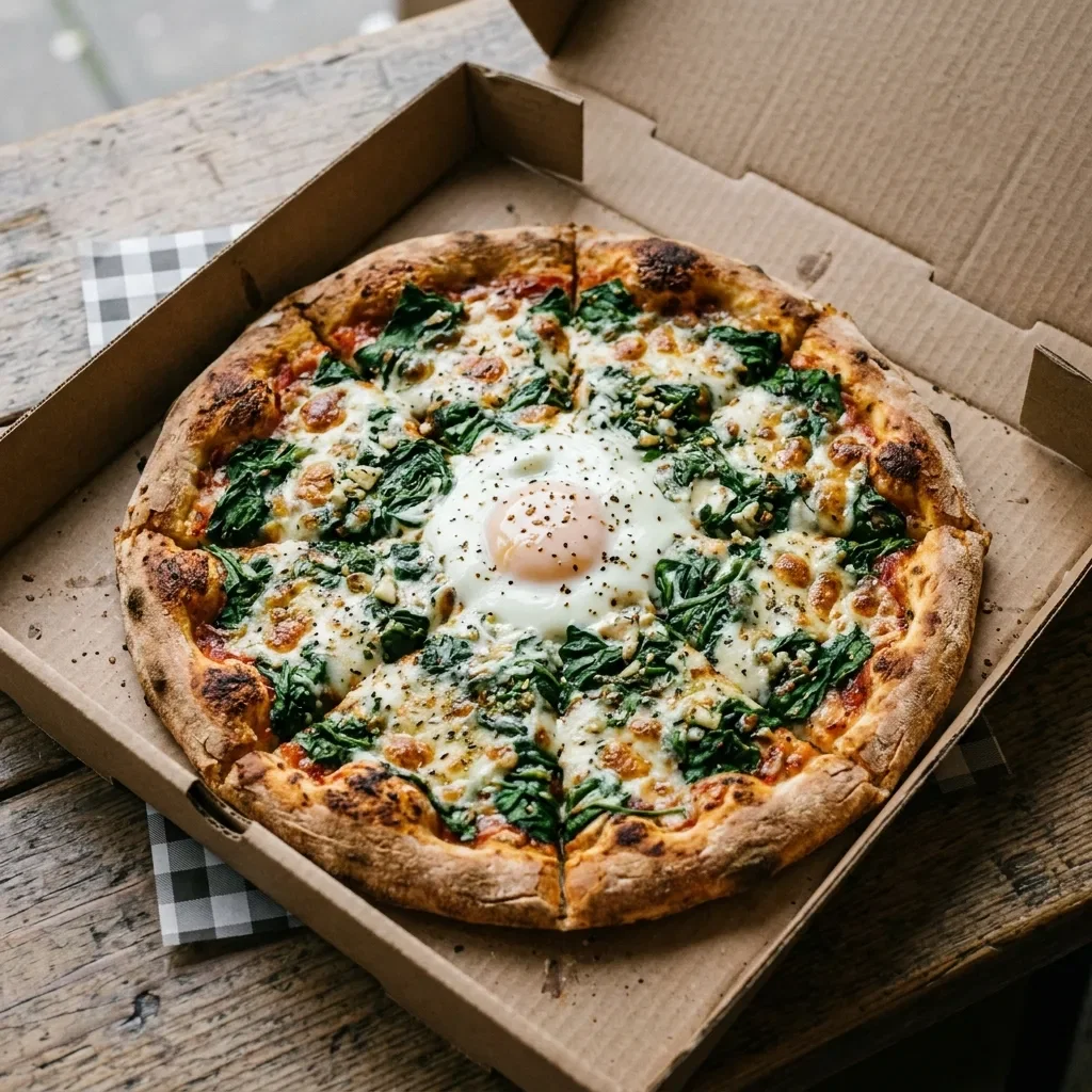 Spinaci medium