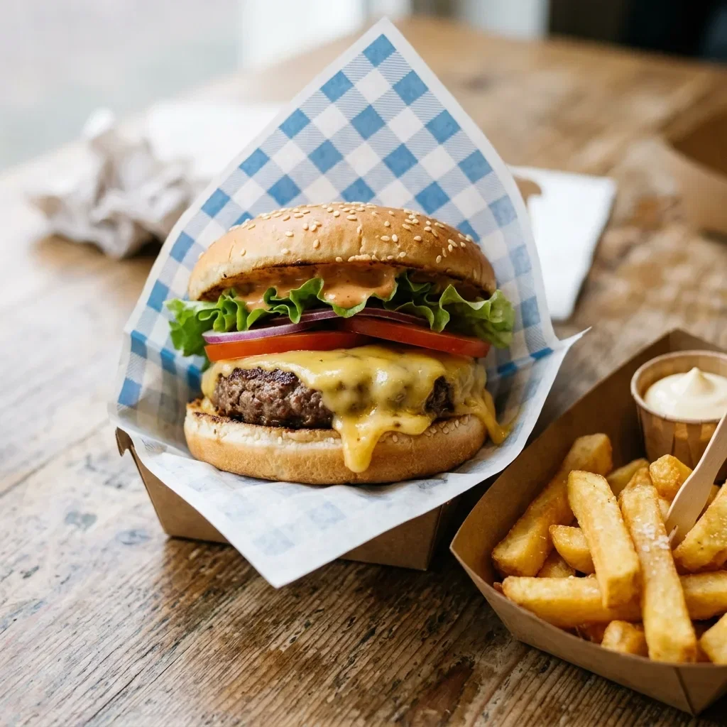 Cheeseburger