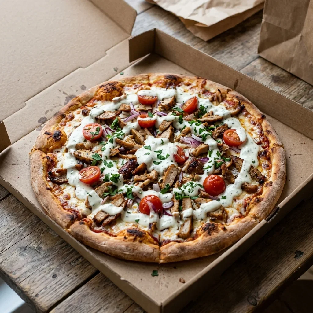 Pitta large