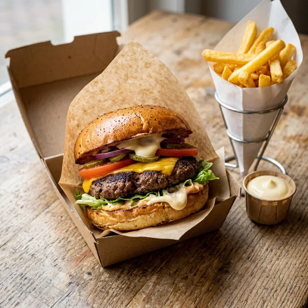 Hamburger