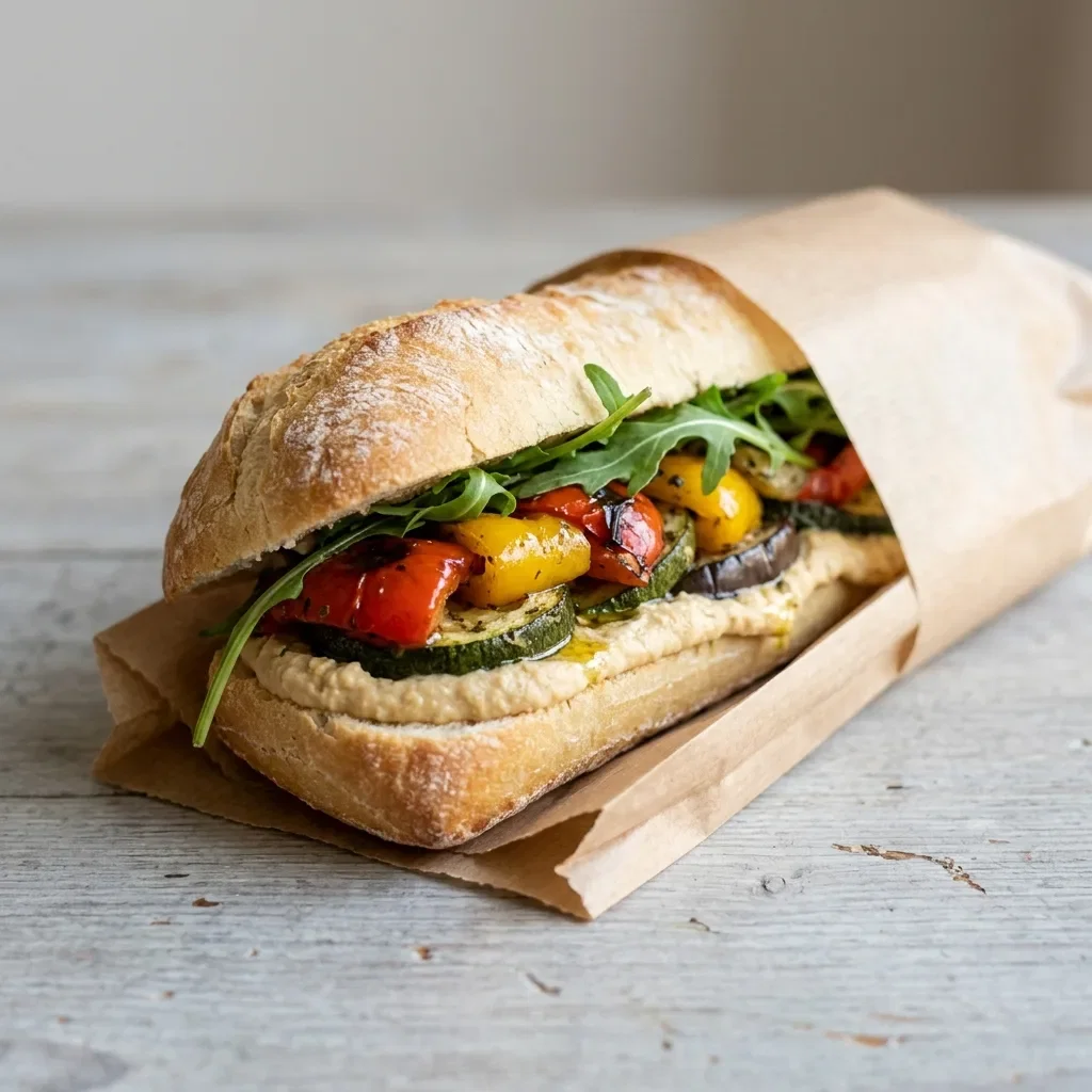 Broodje vegetarisch
