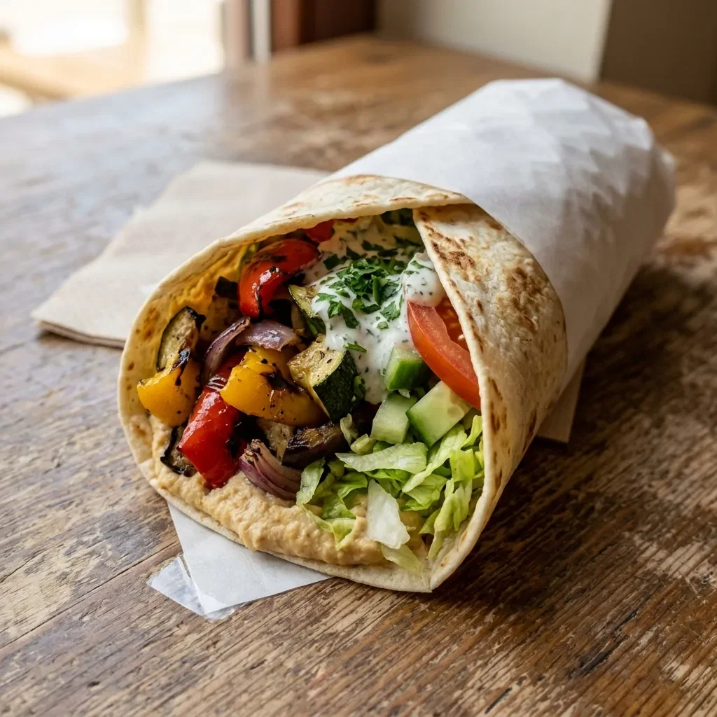 Durum vegetarisch