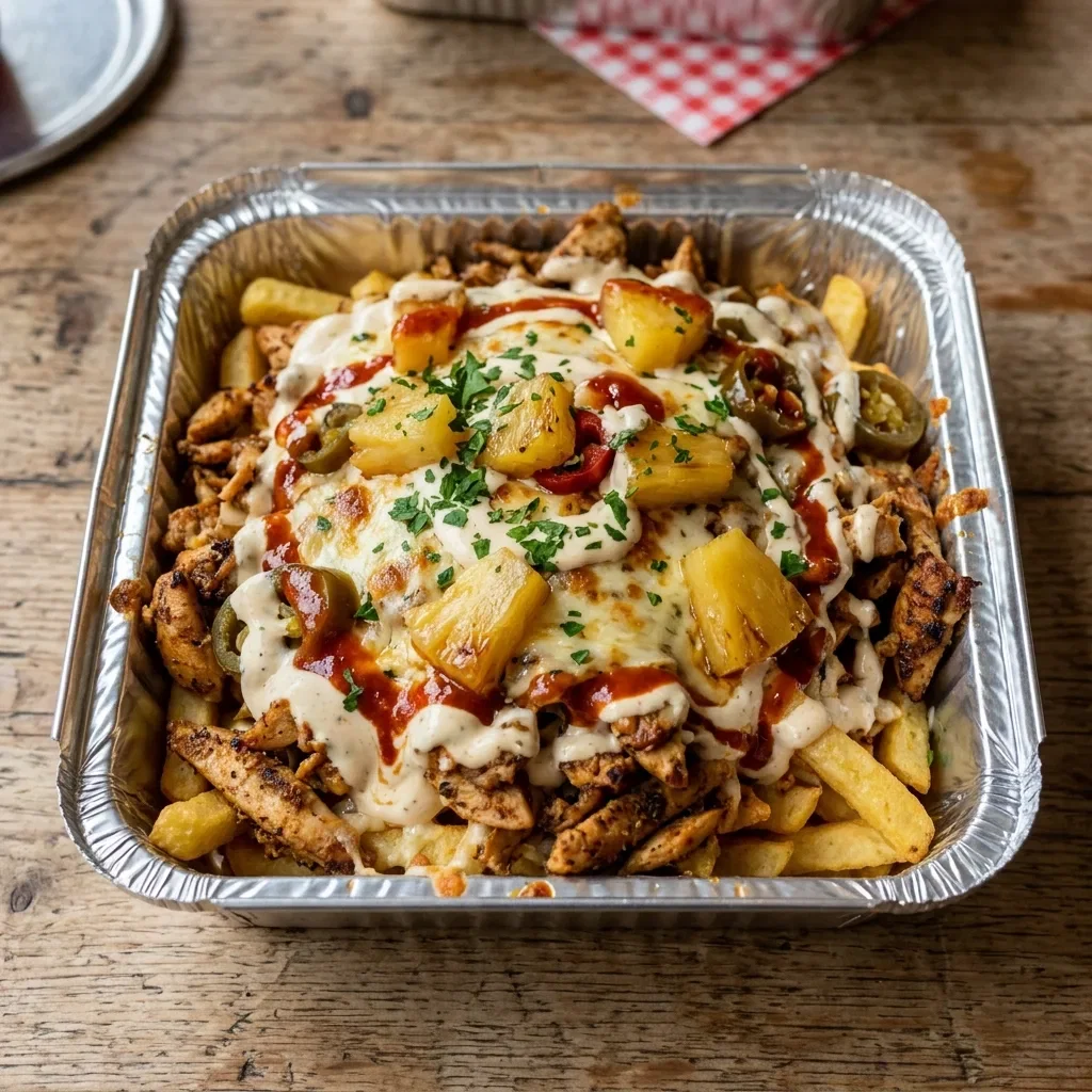 Kapsalon hawaï