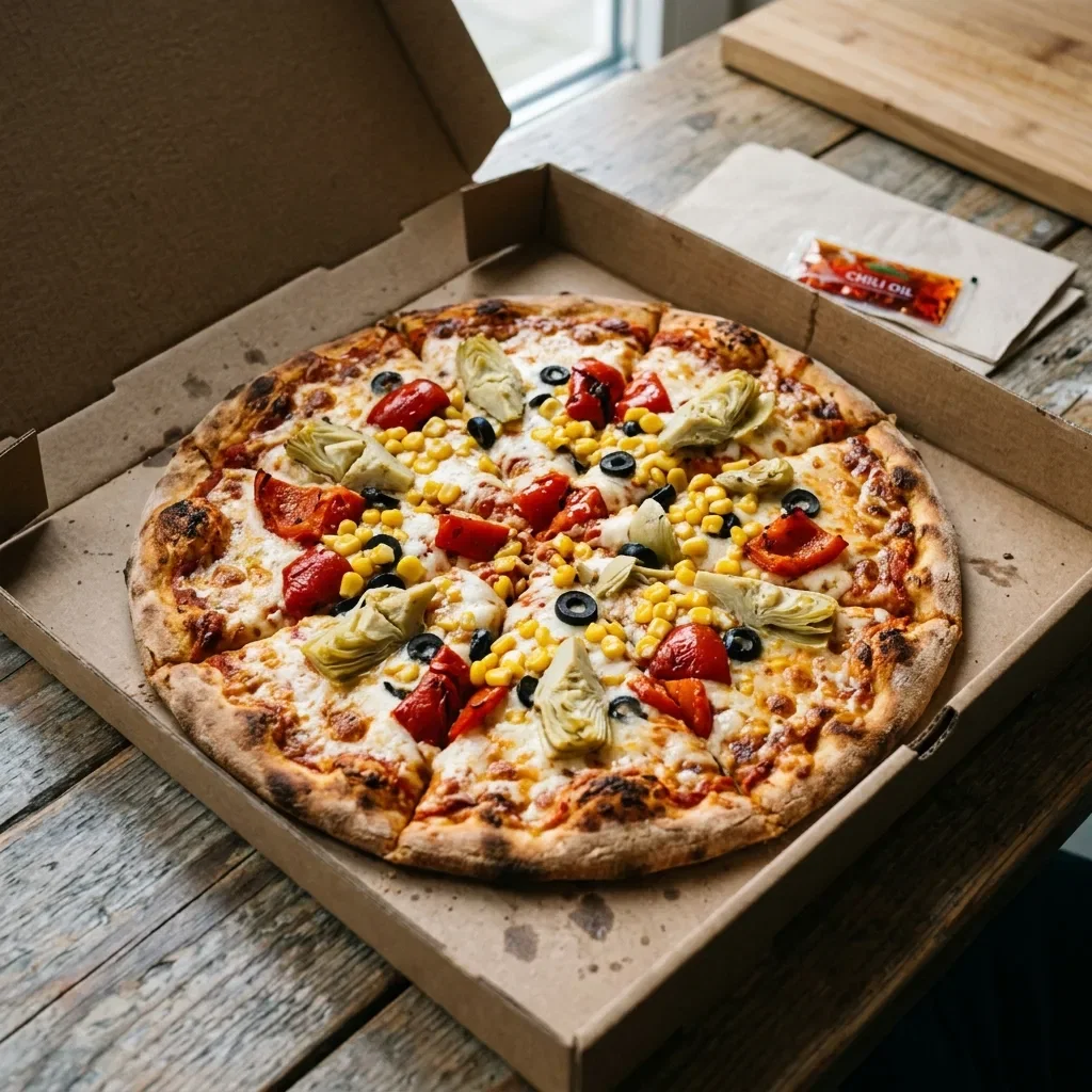 Vegetariana large