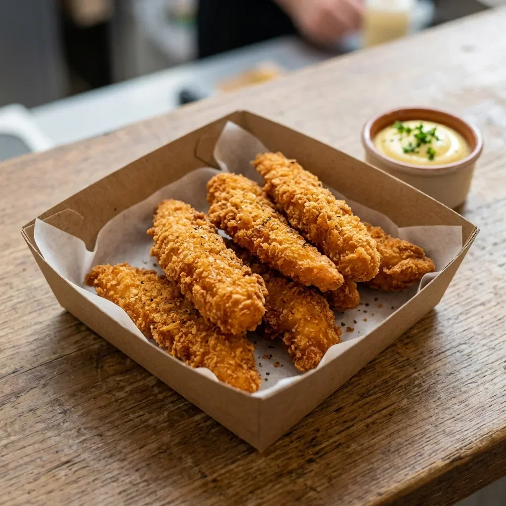 Chickenfingers 6 stuks