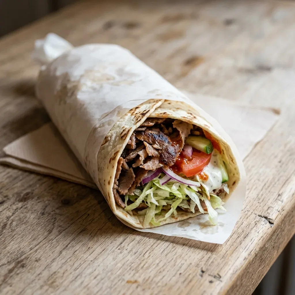 Durum kebab