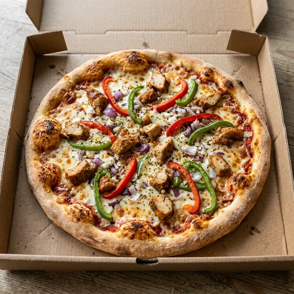 Pollo medium