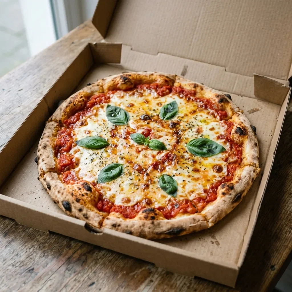 Margherita medium