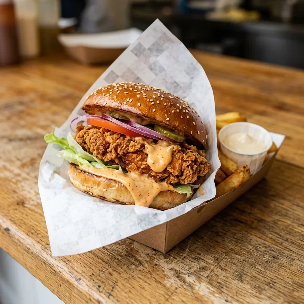 Crispyburger
