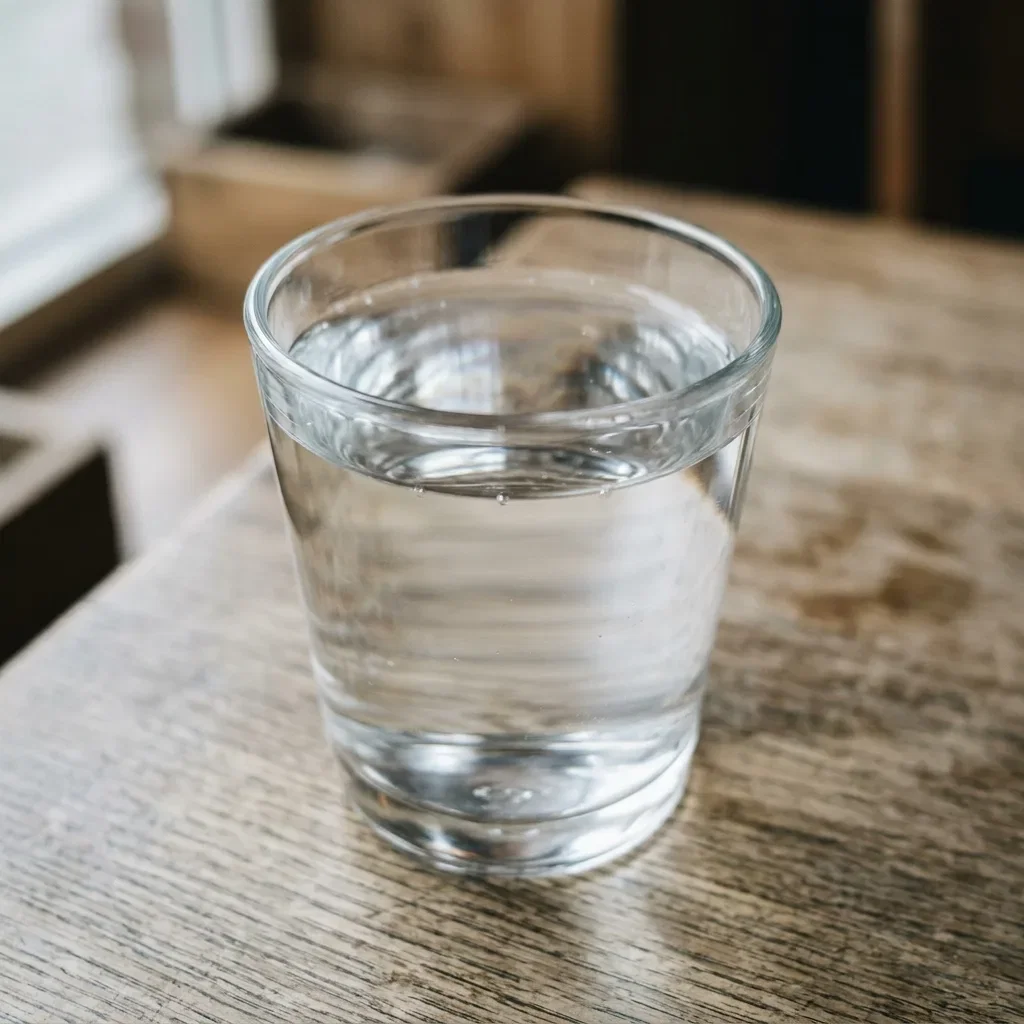 Water plat